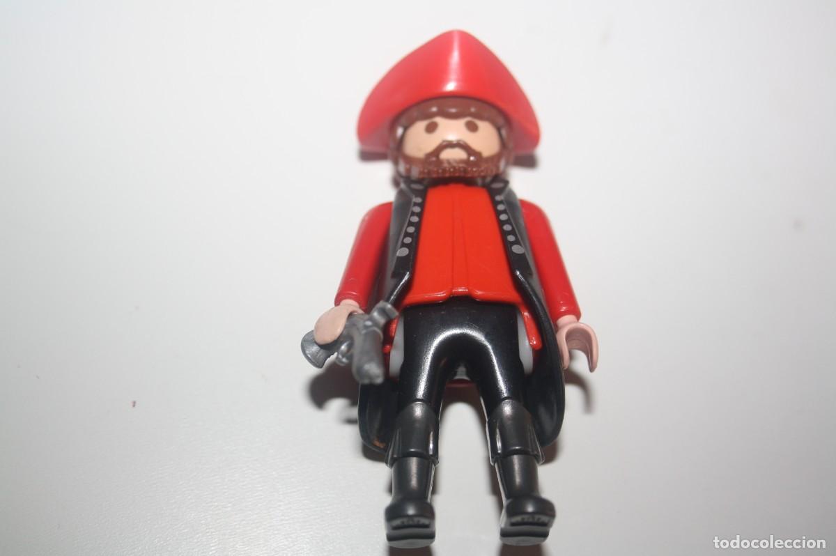 Playmobil: PLAYMOBIL TRIPULACIONES DE BARCOS