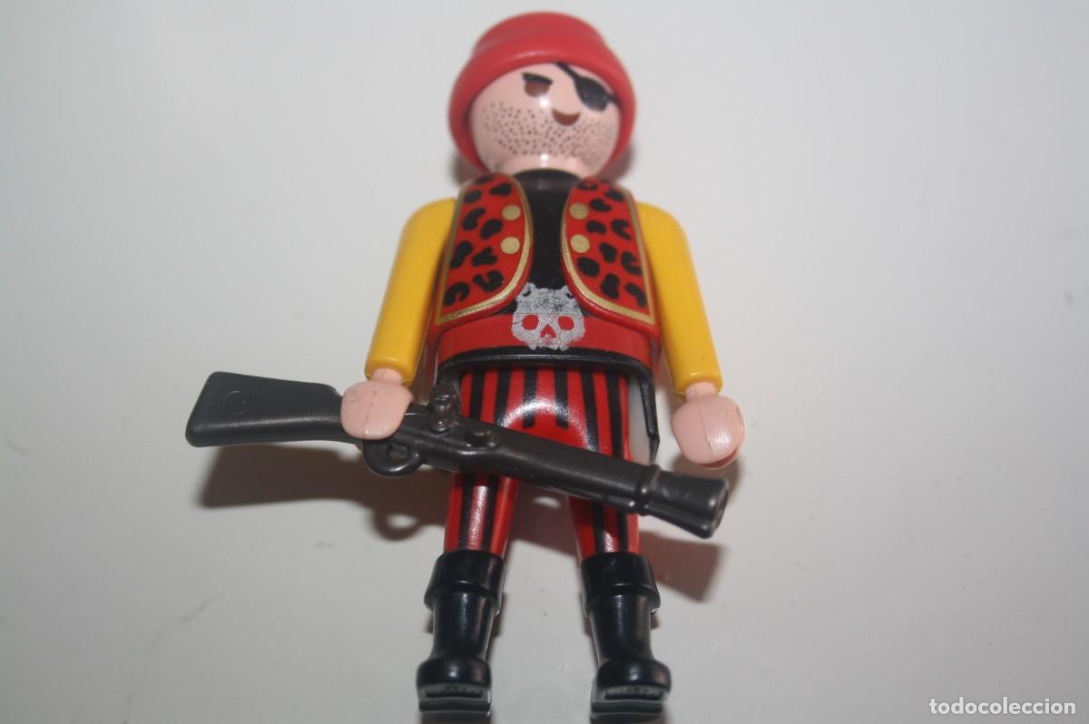 Playmobil: PLAYMOBIL PIRATA - Foto 1