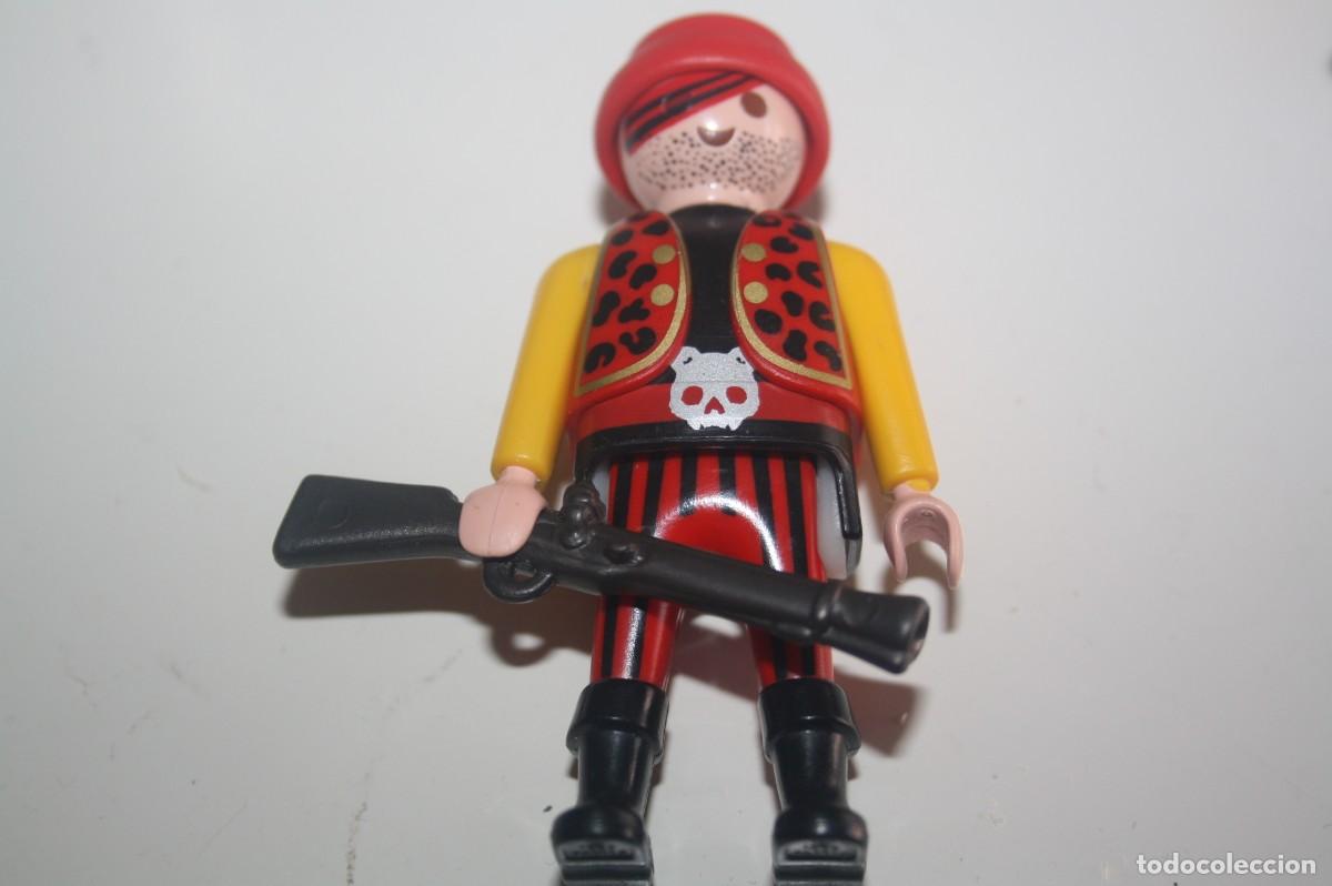 Playmobil: PLAYMOBIL PIRATA - Foto 1