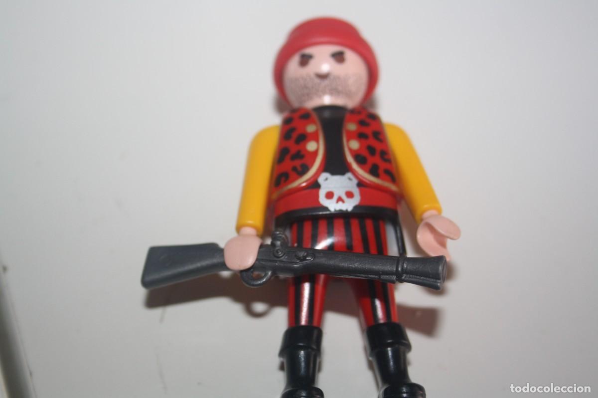 Playmobil: PLAYMOBIL PIRATA - Foto 1