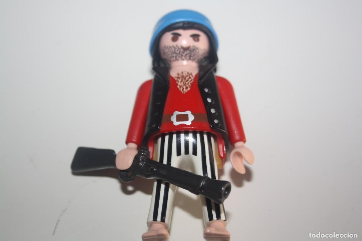 Playmobil: PLAYMOBIL PIRATA - Foto 1