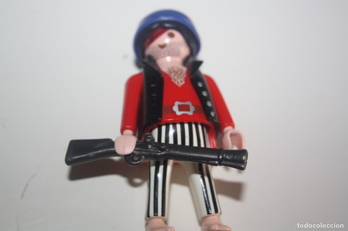 Playmobil: PLAYMOBIL PIRATA - Foto 1