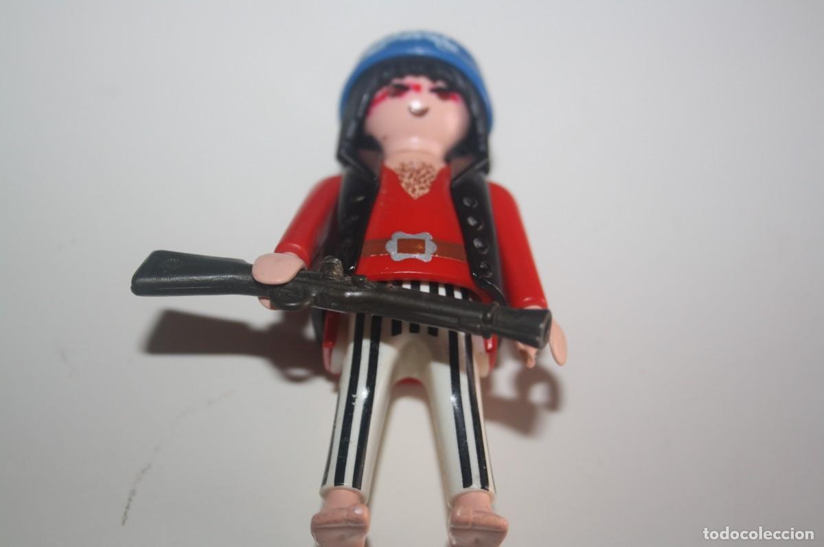 Playmobil: PLAYMOBIL PIRATA - Foto 1
