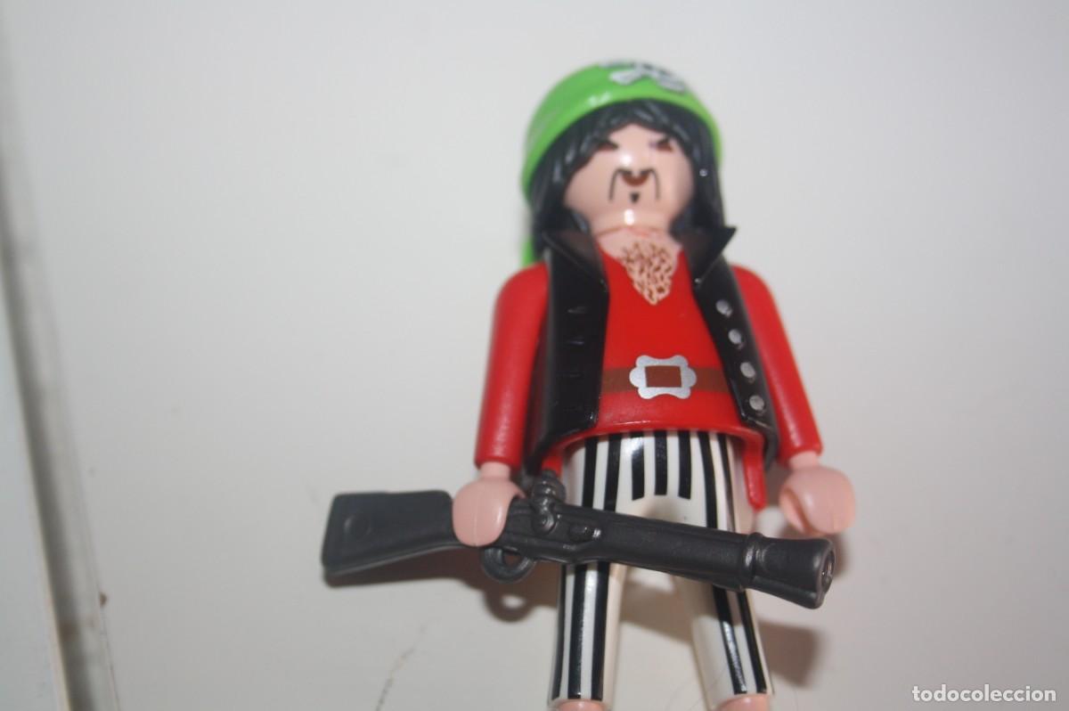 Playmobil: PLAYMOBIL PIRATA - Foto 1