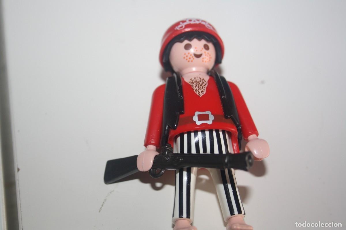 Playmobil: PLAYMOBIL PIRATA - Foto 1