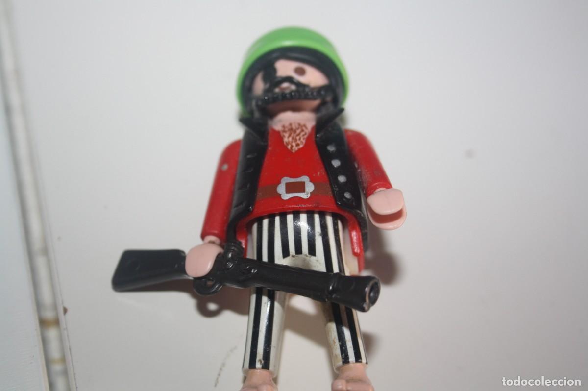 Playmobil: PLAYMOBIL PIRATA - Foto 1