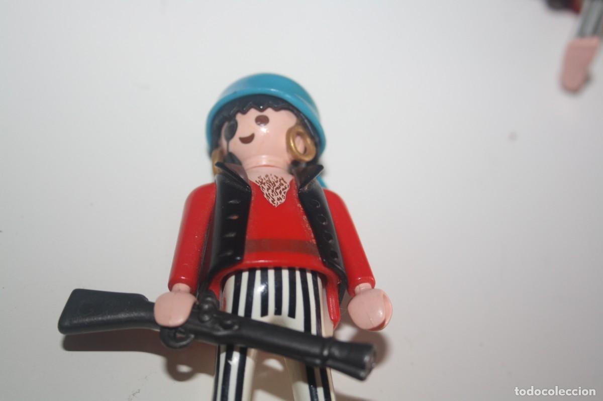 Playmobil: PLAYMOBIL PIRATA - Foto 1