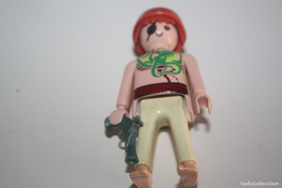 Playmobil: PLAYMOBIL PIRATA - Foto 1