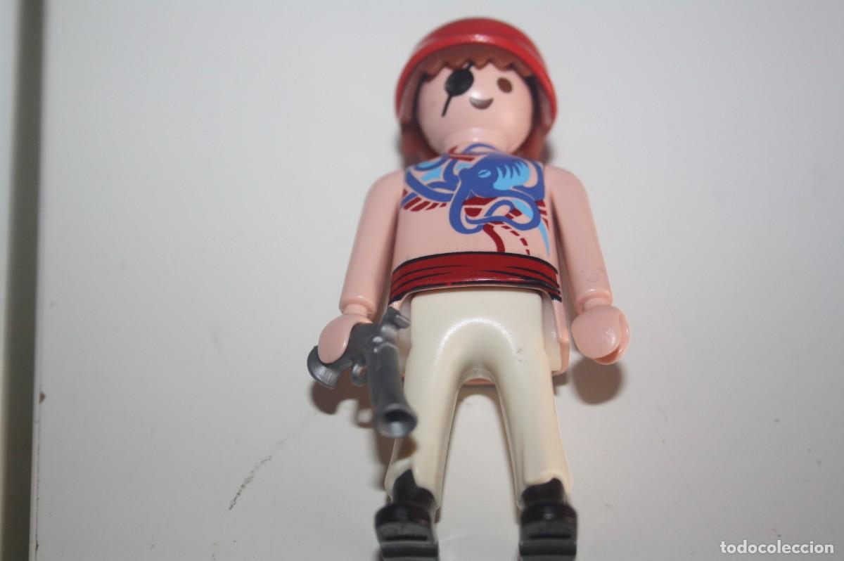 Playmobil: PLAYMOBIL PIRATA - Foto 1