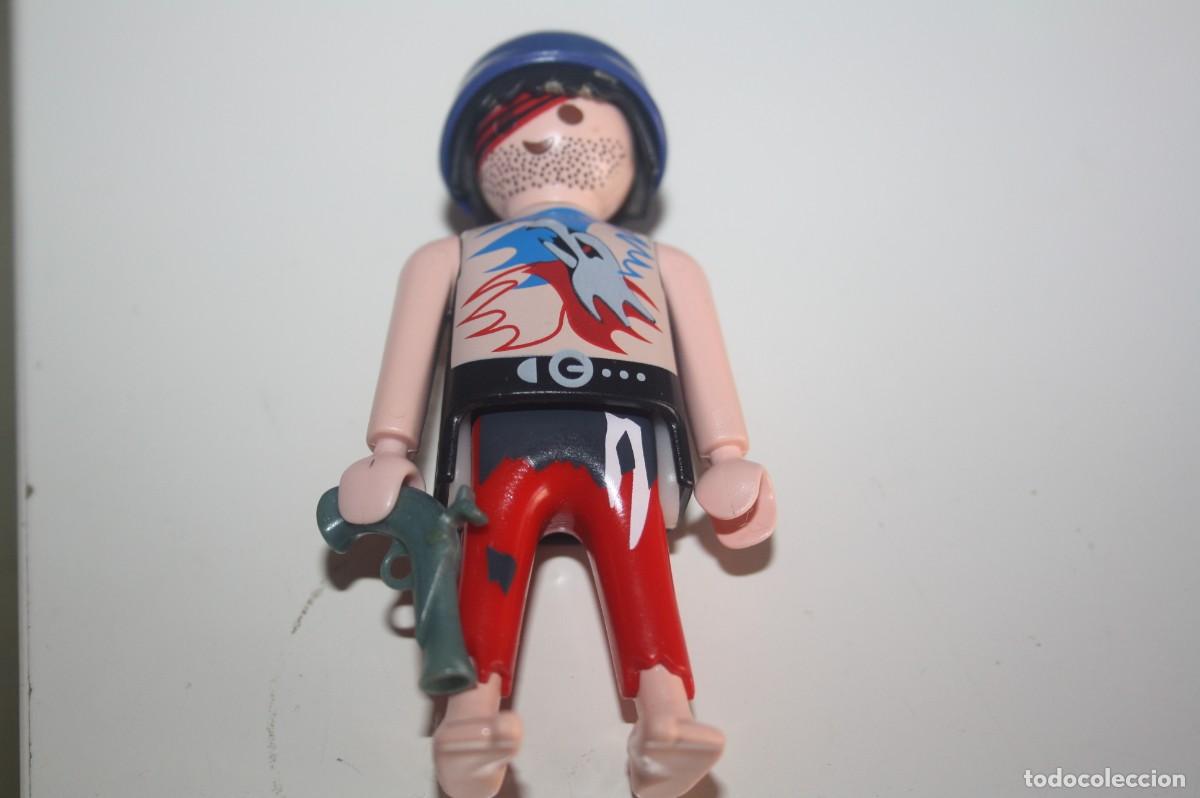 Playmobil: PLAYMOBIL PIRATA - Foto 1