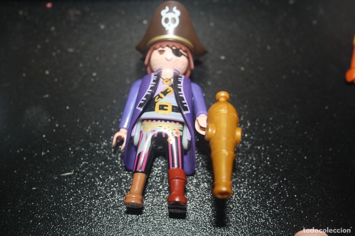 Playmobil: PLAYMOBIL PIRATA - Foto 1