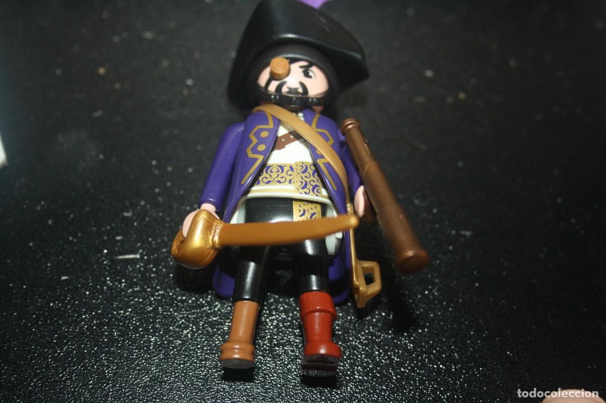 Playmobil: PLAYMOBIL PIRATA - Foto 1