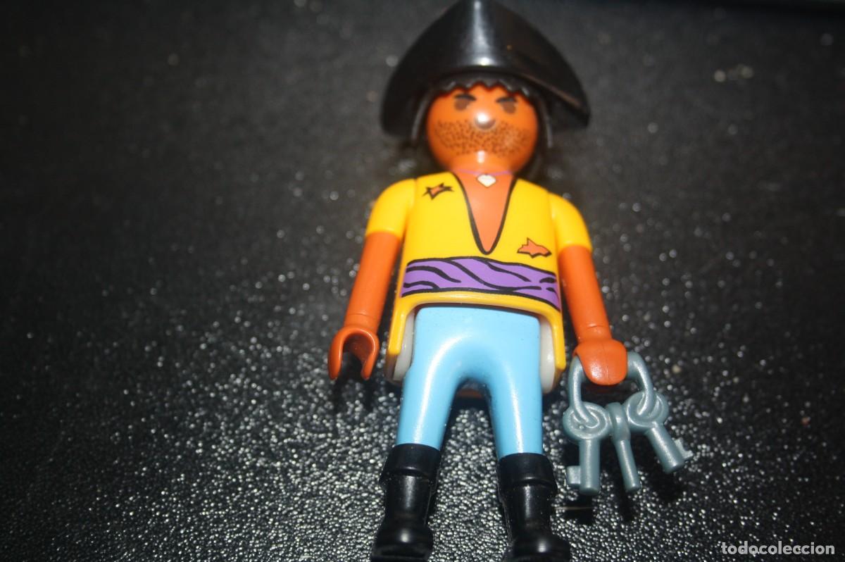 Playmobil: PLAYMOBIL PIRATA - Foto 1
