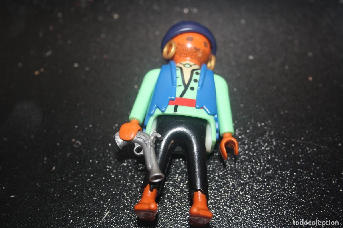 Playmobil: PLAYMOBIL PIRATA - Foto 1
