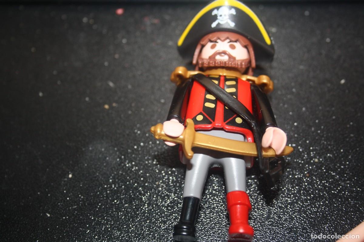 Playmobil: PLAYMOBIL PIRATA - Foto 1