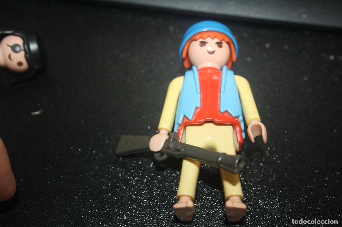 Playmobil: PLAYMOBIL PIRATA - Foto 1