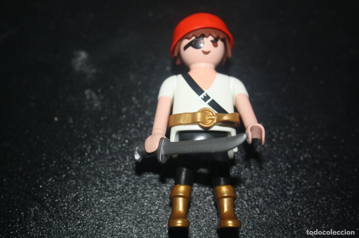 Playmobil: PLAYMOBIL PIRATA - Foto 1