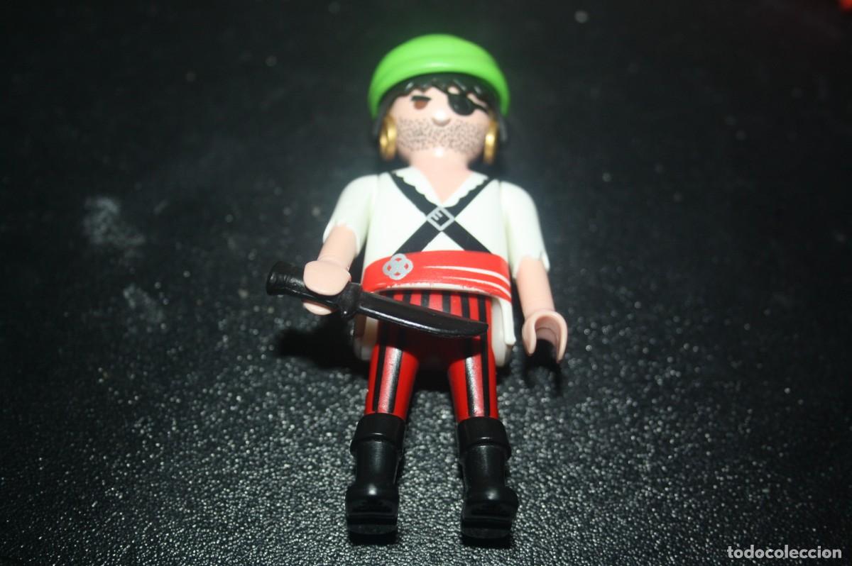 Playmobil: PLAYMOBIL PIRATA - Foto 1