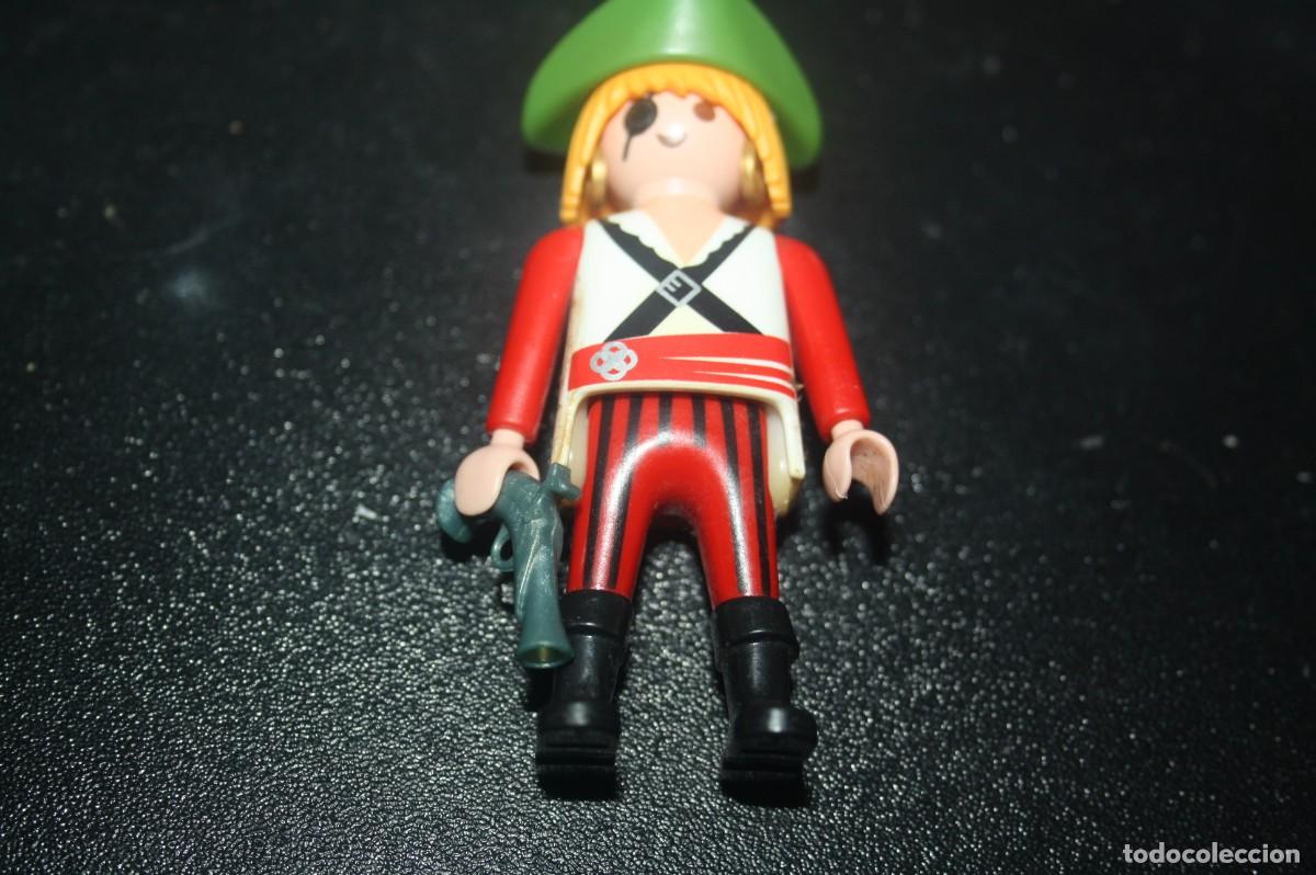 Playmobil: PLAYMOBIL PIRATA - Foto 1