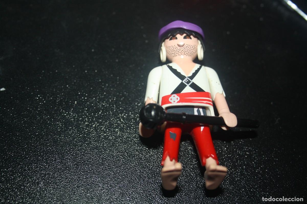 Playmobil: PLAYMOBIL PIRATA - Foto 1
