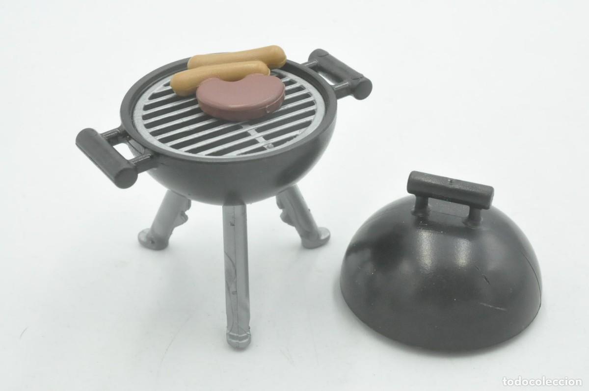 Playmobil: CJ1025 PLAYMOBIL, BARBACOA - Foto 1