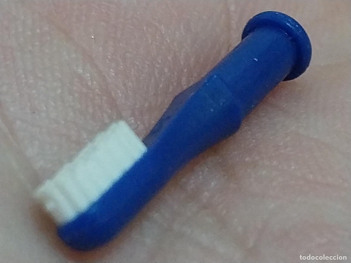 Playmobil: PLAYMOBIL CEPILLO DIENTES AZUL - Foto 1