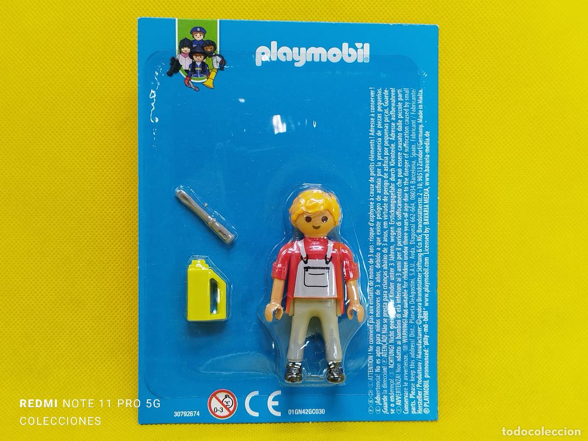 Playmobil: Playmobil Mec&aacute;nico - Foto 1