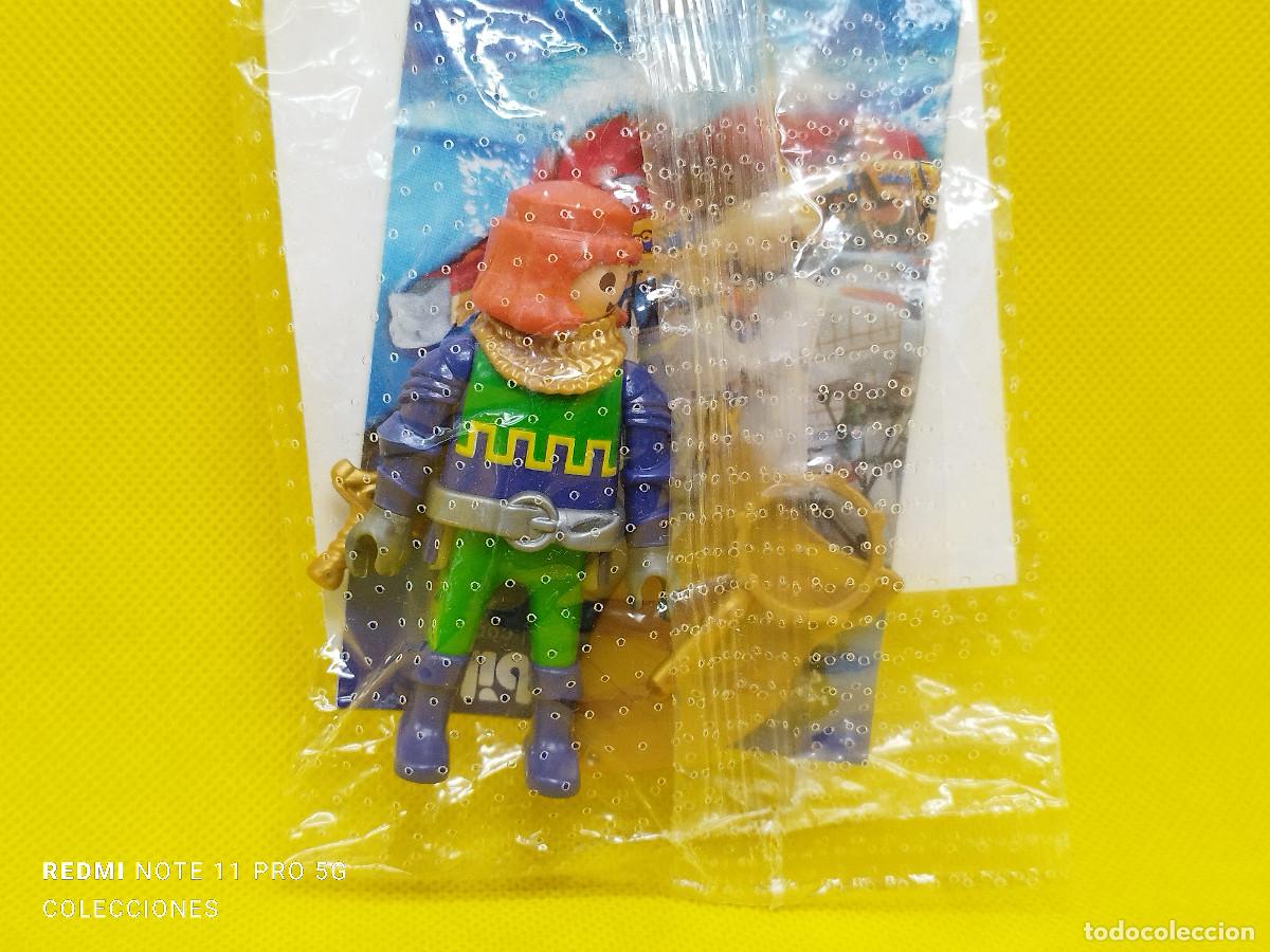 Playmobil: Playmobil Principe medieval en sobre promocional