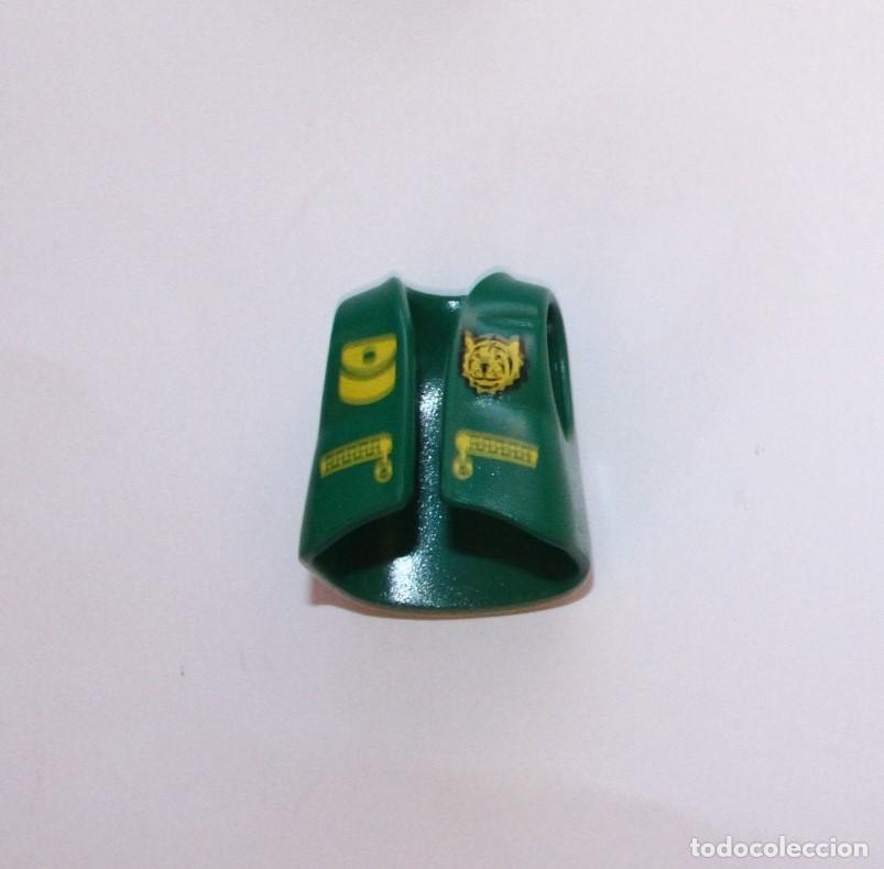 Playmobil: Playmobil MEDIEVAL CHALECO ROPA CHAQUETA - Foto 1