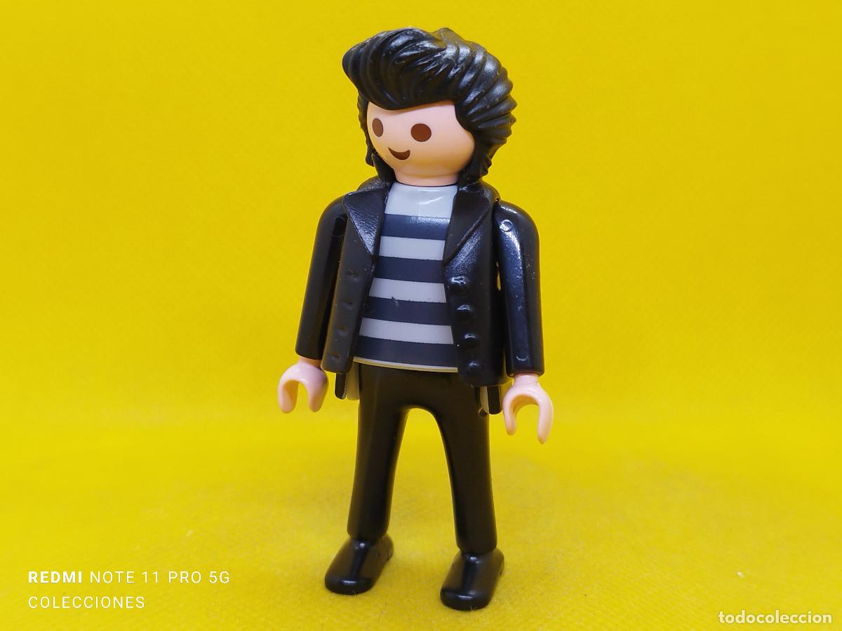 Playmobil: Playmobil Elvis Presley Jailhouse rock