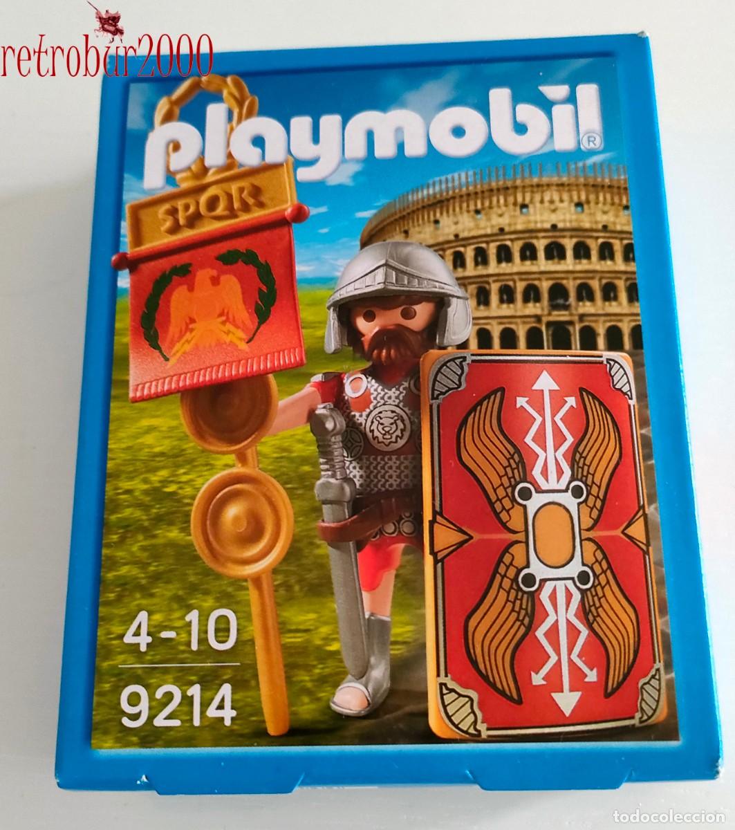 Playmobil: Playmobil 9214 Romano - Foto 1