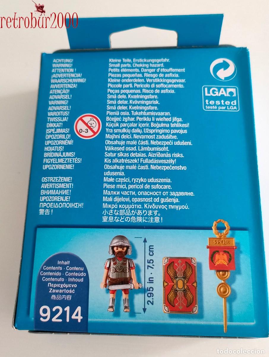 Playmobil: Playmobil 9214 Romano - Foto 2