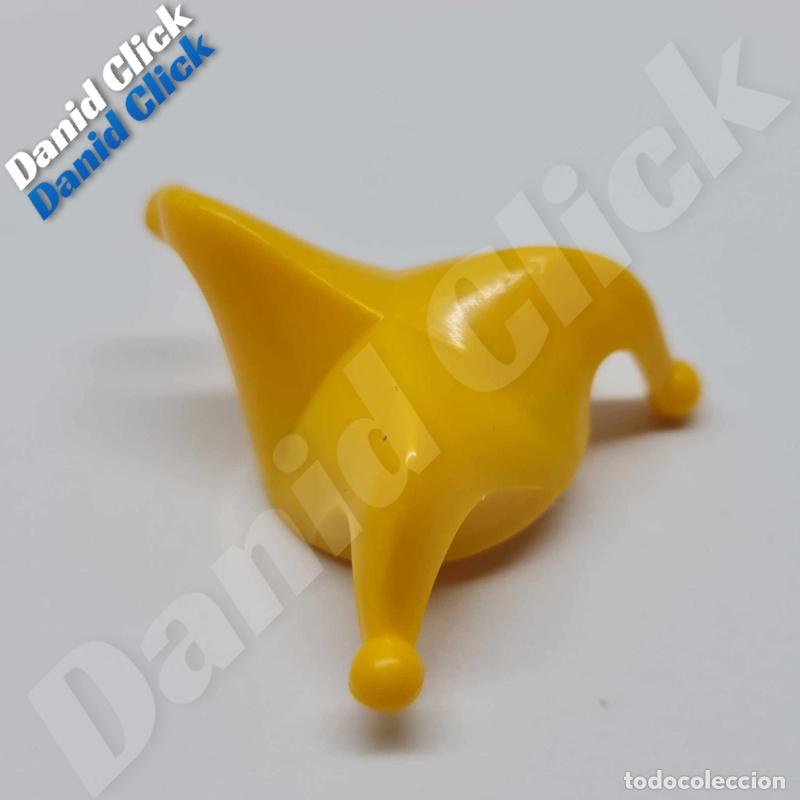 Playmobil: PLAYMOBIL GORRO BUF&Oacute;N MEDIEVAL PAYASO - Foto 1