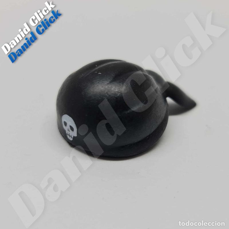 Playmobil: PLAYMOBIL GORRO PIRATA - Foto 1