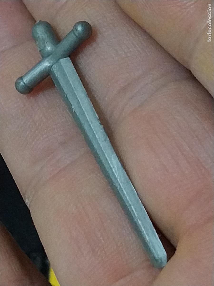 Playmobil: PLAYMOBIL FAMOBIL SERIE FANTASIA HISTORIA ESPADA CABALLERO SOLDADO MEDIEVAL