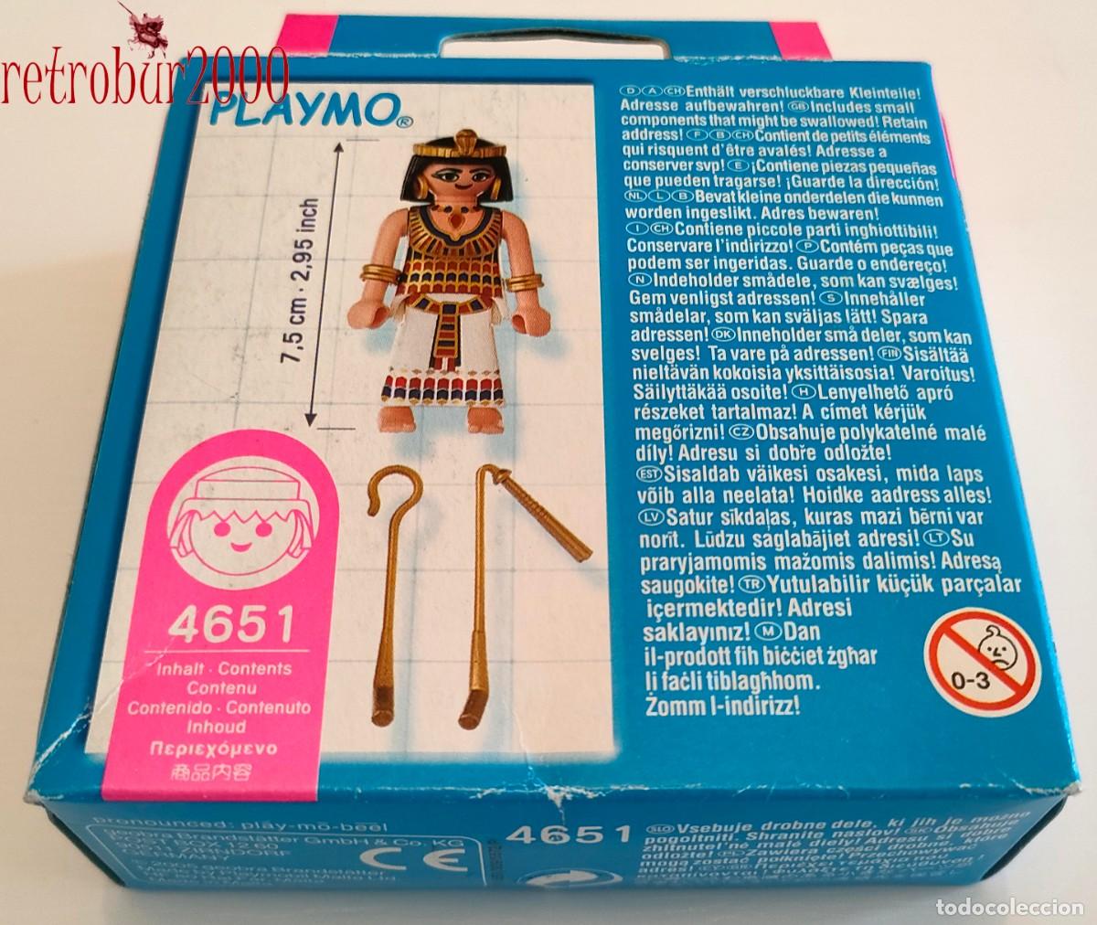 Playmobil: Playmobil 4651 Cleopatra - Foto 2