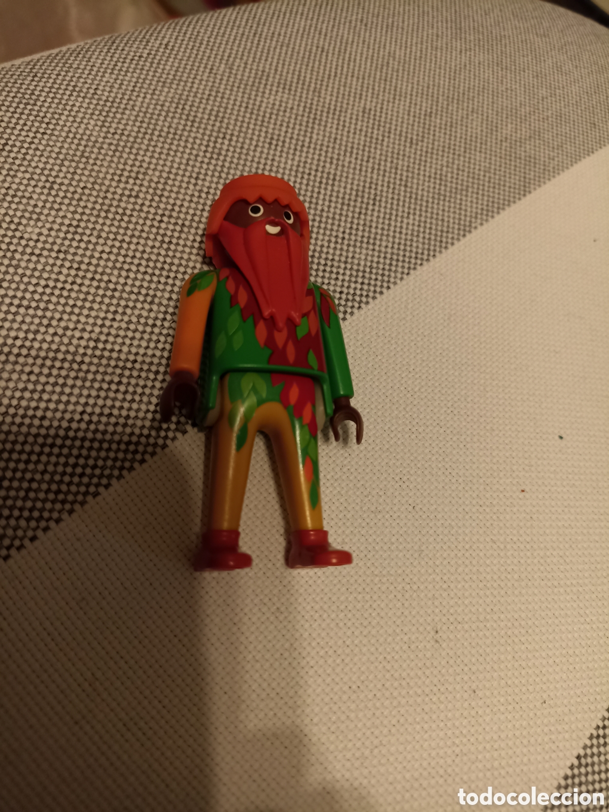 Playmobil: Playmobil hombre arbol 3897