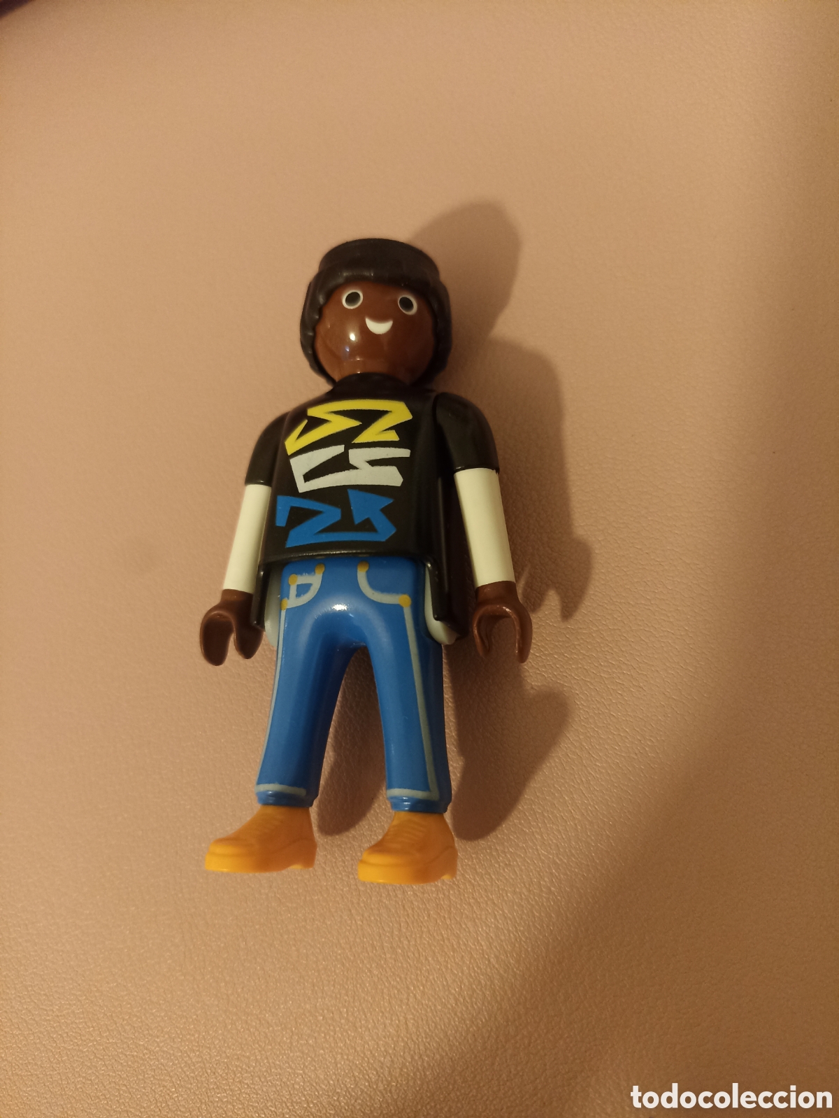 Playmobil: Playmobil negrito - Foto 1