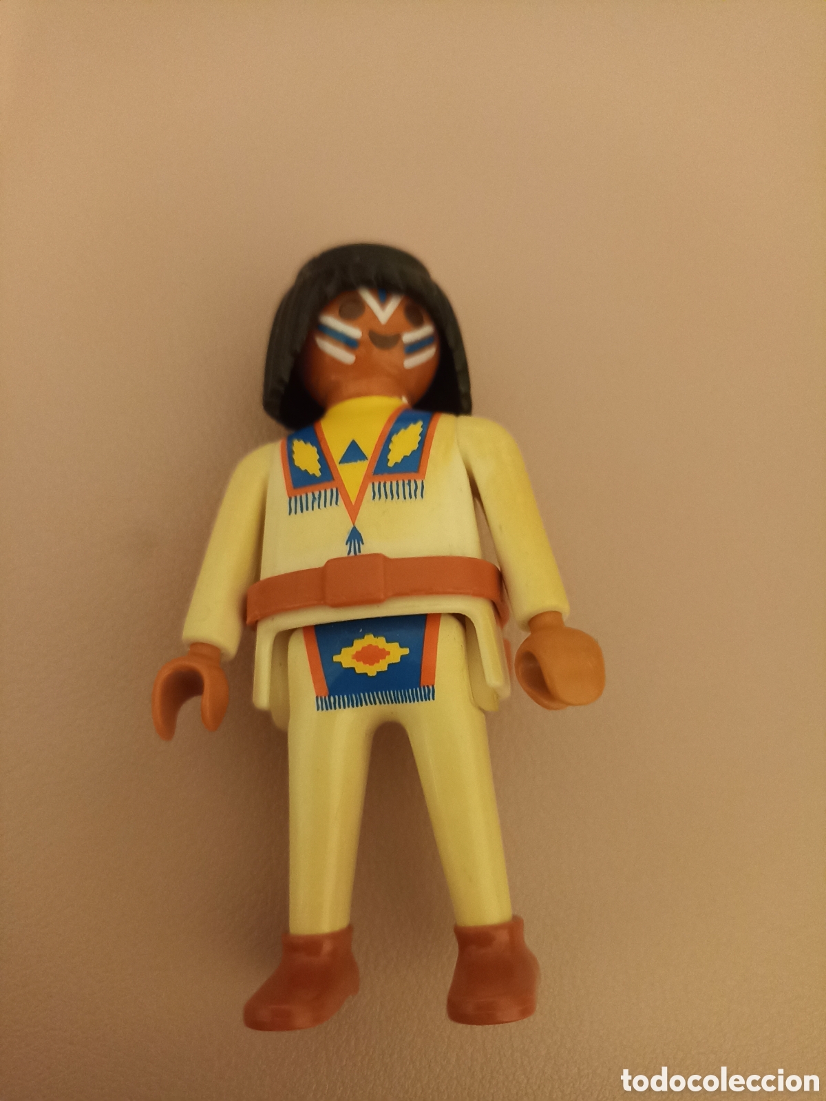 Playmobil: Playmobil indio - Foto 1