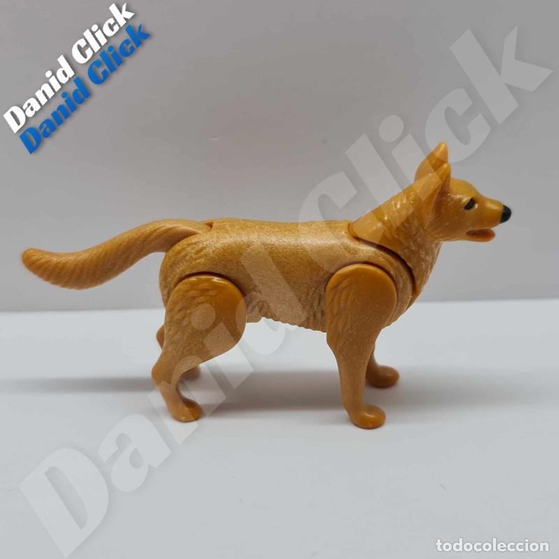 Playmobil: PLAYMOBIL PERRO PASTOR ALEM&Aacute;N - Foto 1