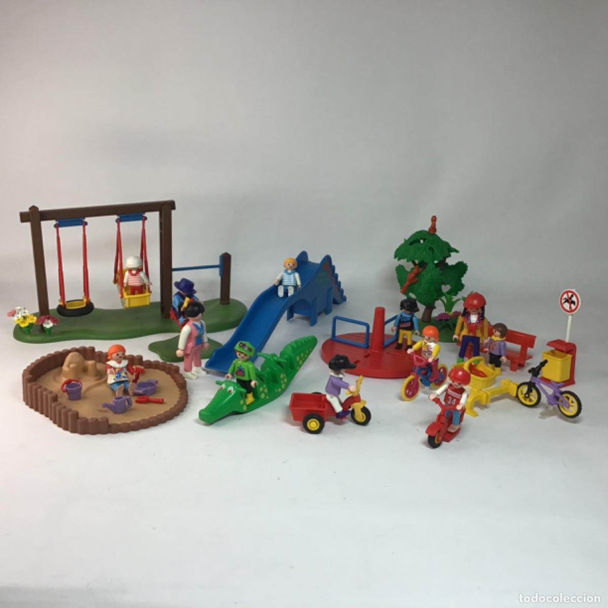 Playmobil: PLAYMOBIL ref. 9982 Parque infantil. - Foto 1
