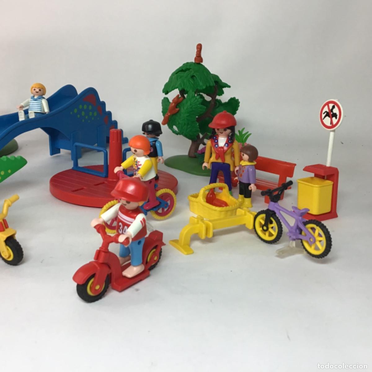 Playmobil: PLAYMOBIL ref. 9982 Parque infantil. - Foto 2