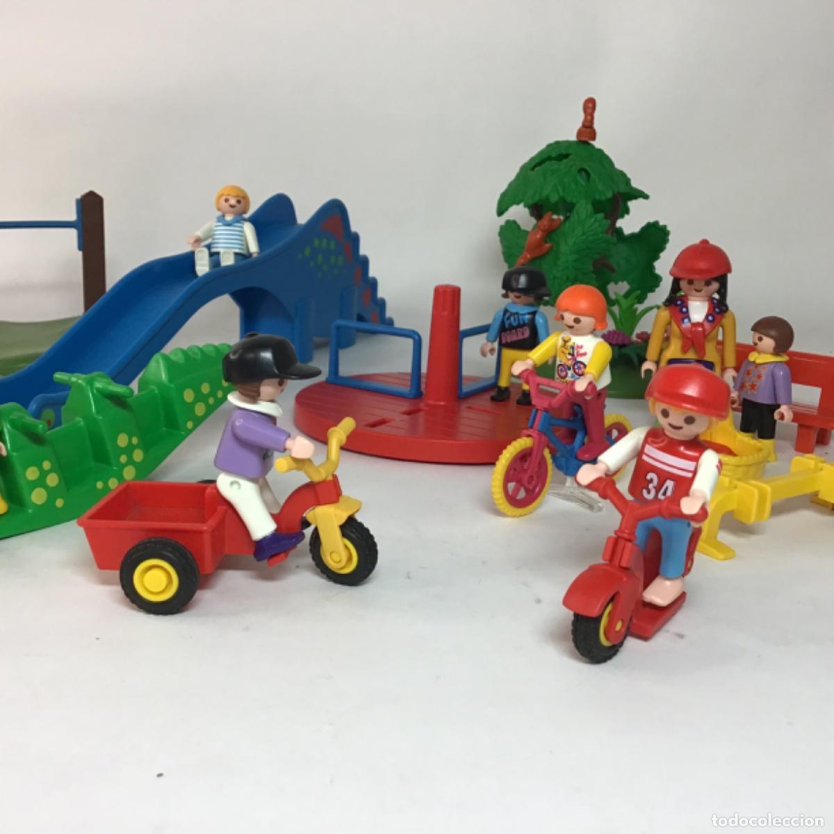Playmobil: PLAYMOBIL ref. 9982 Parque infantil. - Foto 3