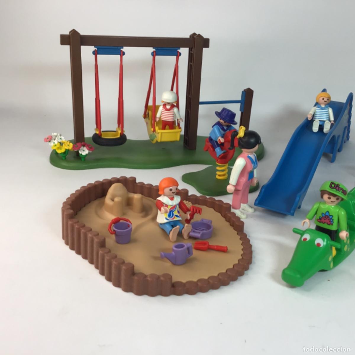Playmobil: PLAYMOBIL ref. 9982 Parque infantil. - Foto 4