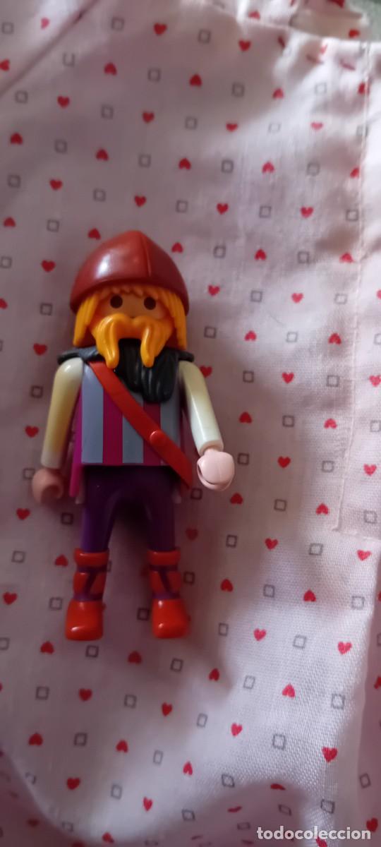 Playmobil: Soldado caballero castillo medieval - Foto 1