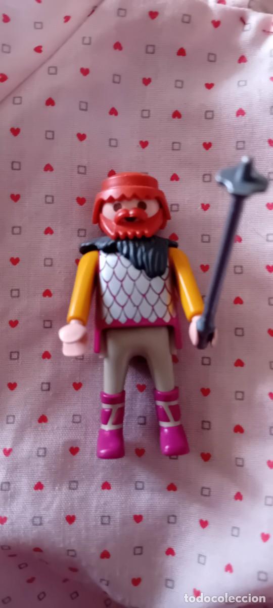 Playmobil: Soldado caballero castillo medieval - Foto 1