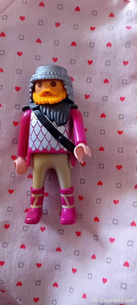 Playmobil: Soldado caballero castillo medieval - Foto 1