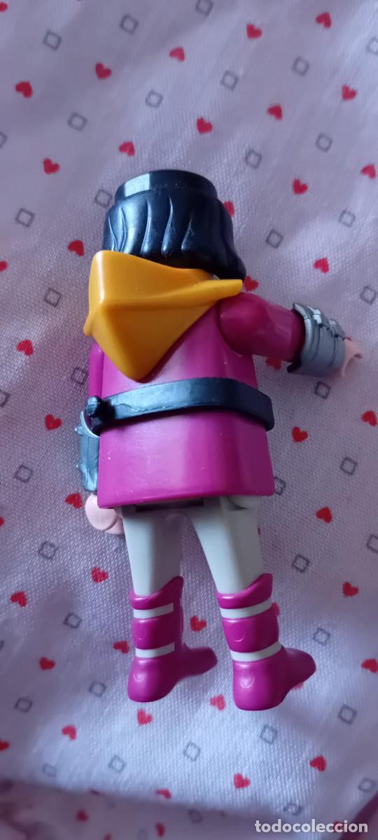 Playmobil: Soldado caballero castillo medieval - Foto 2