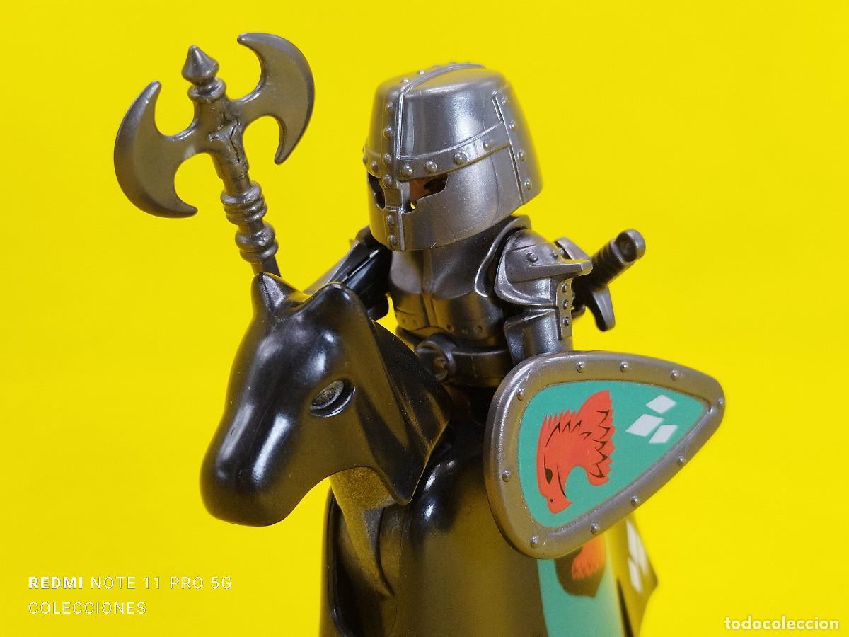 Playmobil: Playmobil Caballero del Halc&oacute;n con caballo