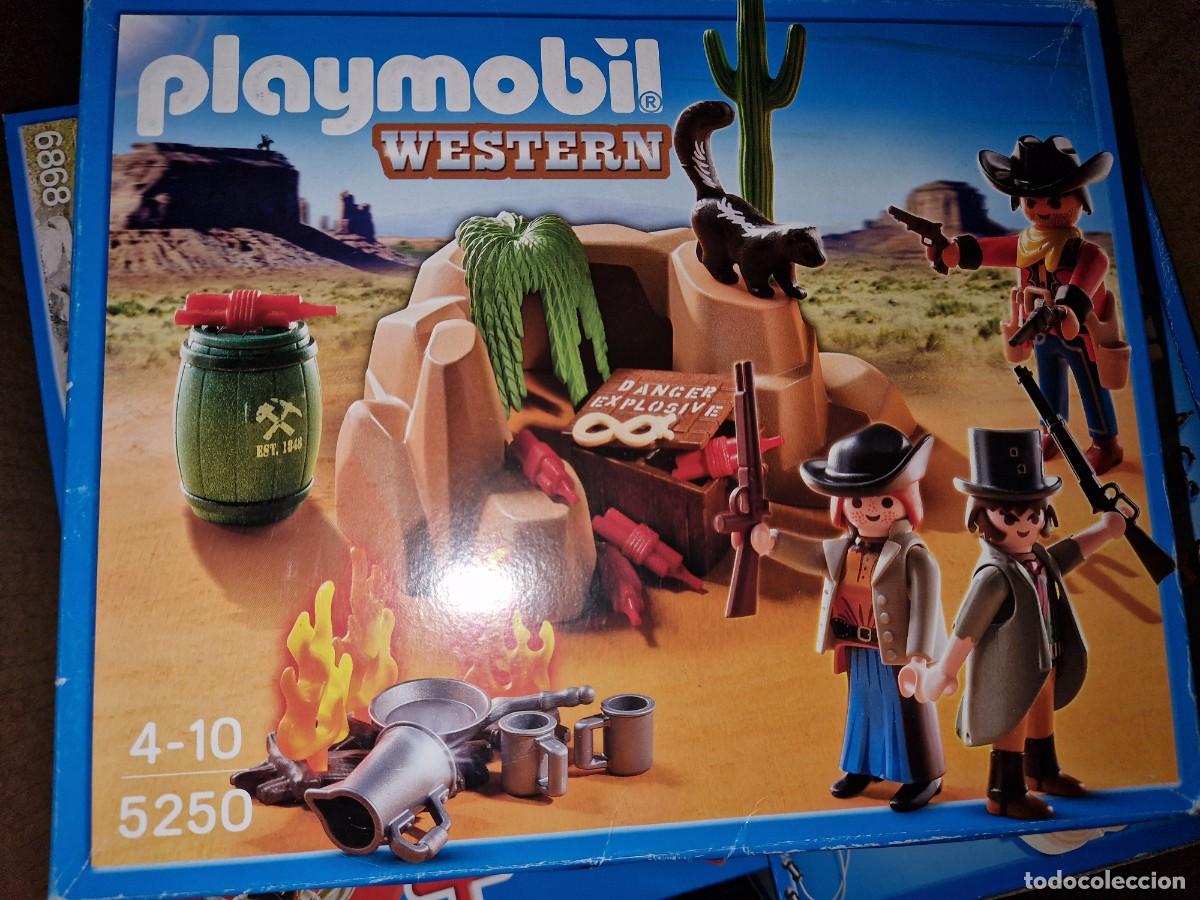 Playmobil: PLAYMOBIL 5250 / OESTE WESTERN. - Foto 1